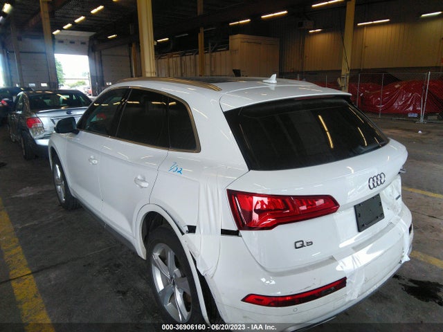 WA1ANAFY1L2043774 Audi Q5 Premium/titanium Premium
