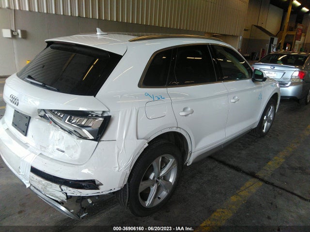 WA1ANAFY1L2043774 Audi Q5 Premium/titanium Premium