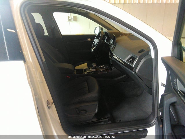 WA1ANAFY1L2043774 Audi Q5 Premium/titanium Premium