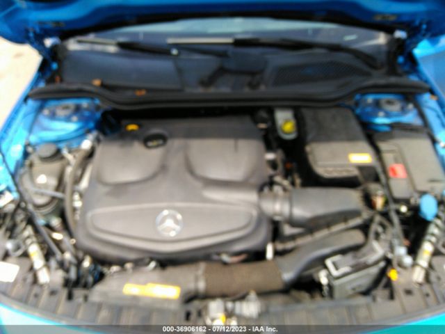 WDCTG4GB8FJ099204 Mercedes-Benz Gla-class Gla 250