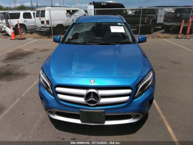 WDCTG4GB8FJ099204 Mercedes-Benz Gla-class Gla 250