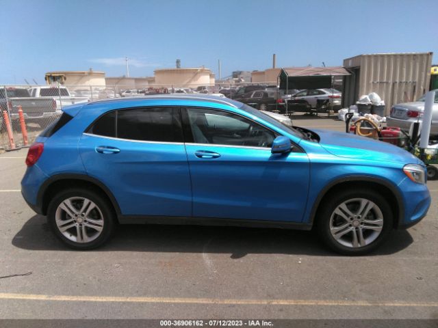 WDCTG4GB8FJ099204 Mercedes-Benz Gla-class Gla 250