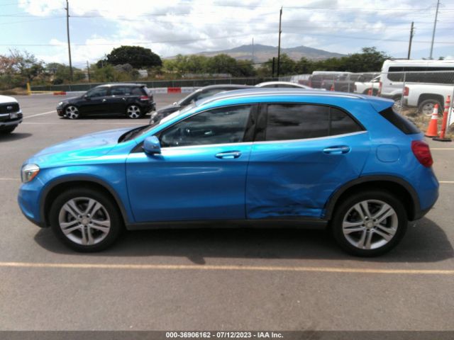 WDCTG4GB8FJ099204 Mercedes-Benz Gla-class Gla 250