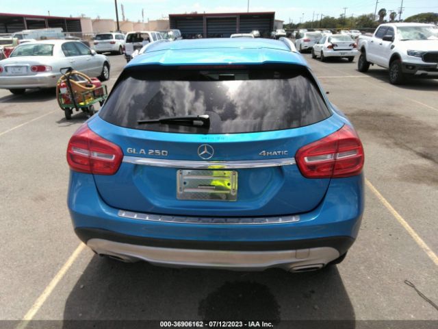 WDCTG4GB8FJ099204 Mercedes-Benz Gla-class Gla 250