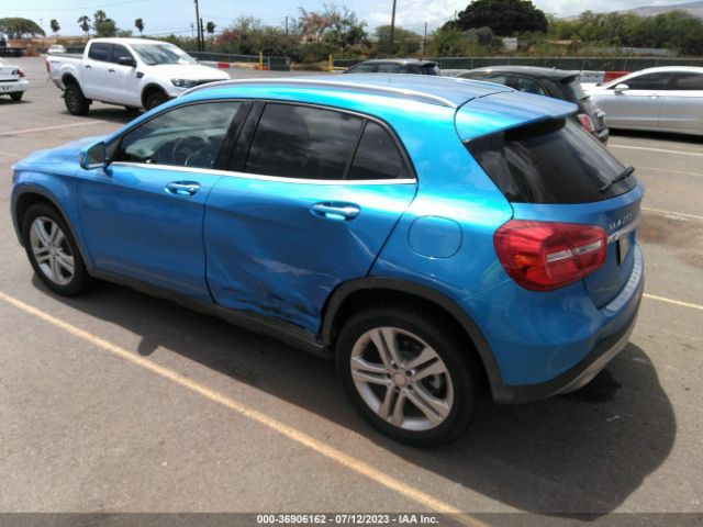WDCTG4GB8FJ099204 Mercedes-Benz Gla-class Gla 250