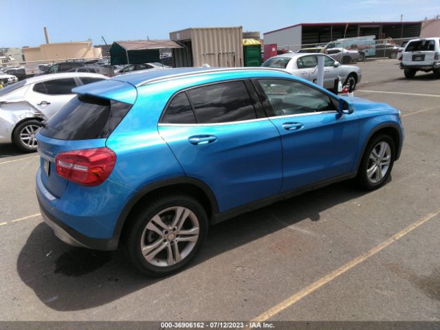 WDCTG4GB8FJ099204 Mercedes-Benz Gla-class Gla 250