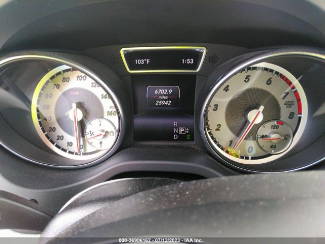 WDCTG4GB8FJ099204 Mercedes-Benz Gla-class Gla 250