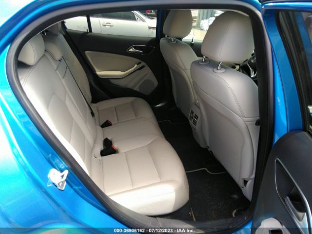 WDCTG4GB8FJ099204 Mercedes-Benz Gla-class Gla 250