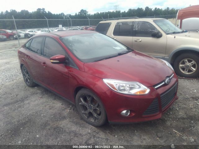 1FADP3F22EL302148 auction archive image