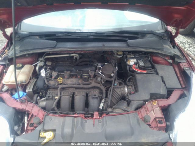 1FADP3F22EL302148 Ford FOCUS SE