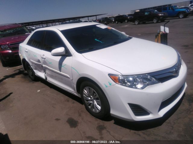 2014 TOYOTA CAMRY L/LE/XLE/SE/SE SPORT VIN: 4T4BF1FK3ER443637