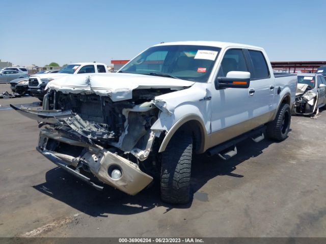 1FTFW1CF3EKE01553 Ford F-150 Xl/stx/xlt/fx2/lariat