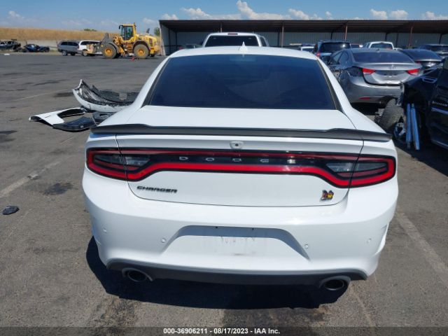 2C3CDXGJ0LH166757 Dodge Charger Scat Pack