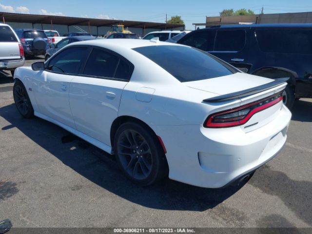 2C3CDXGJ0LH166757 Dodge Charger Scat Pack