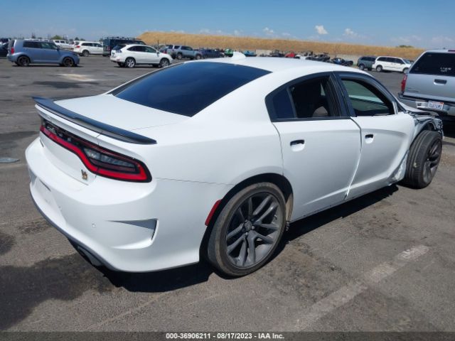 2C3CDXGJ0LH166757 Dodge Charger Scat Pack