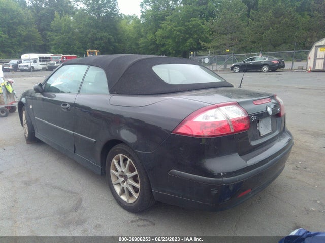 2004 SAAB 9-3 ARC VIN: YS3FD79Y946012952