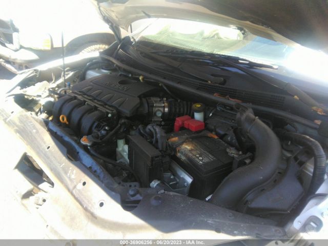 3N1AB7AP2FY364909 Nissan SENTRA SR