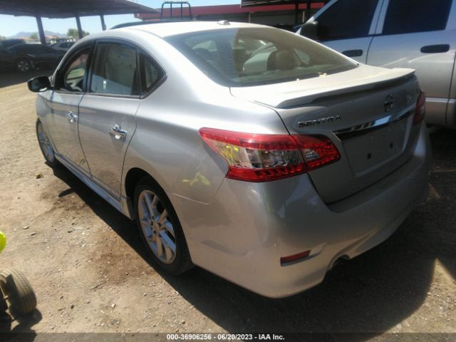3N1AB7AP2FY364909 Nissan SENTRA SR