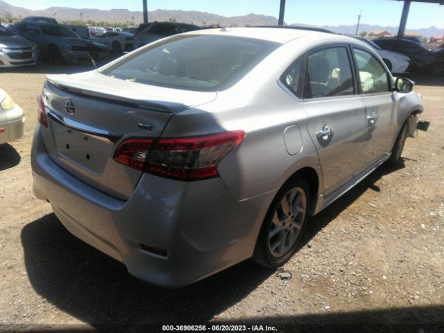 3N1AB7AP2FY364909 Nissan SENTRA SR