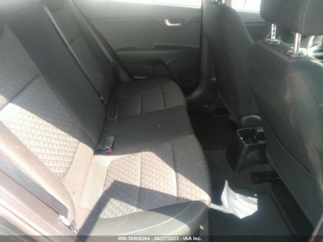 3KPA24AD2NE469886 KIA RIO LX
