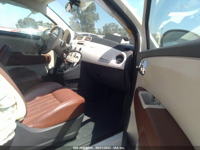 Fiat 500 1957 Edition 2014 3C3CFFCR4ET288113 Image 6