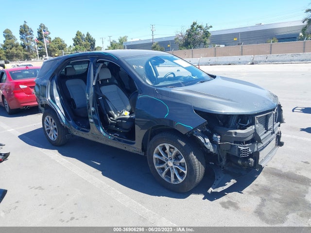 Chevrolet EQUINOX LS 2020 2GNAXHEV1L6206014 Image 1