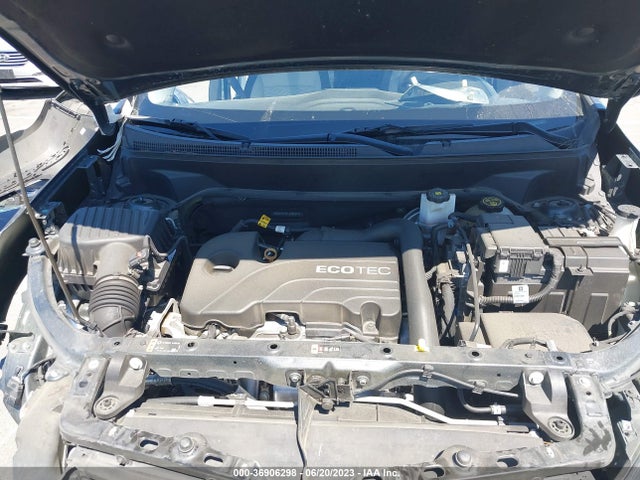 Chevrolet EQUINOX LS 2020 2GNAXHEV1L6206014 Image 17