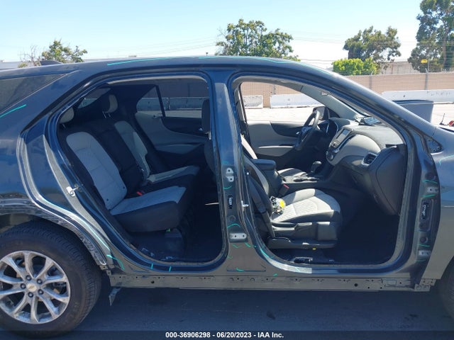 Chevrolet EQUINOX LS 2020 2GNAXHEV1L6206014 Image 6