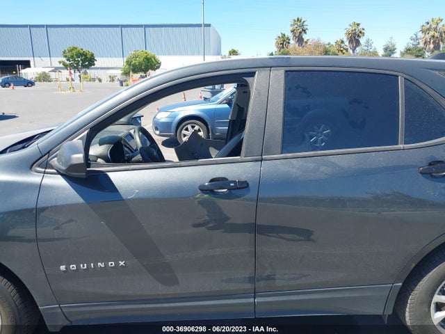 Chevrolet EQUINOX LS 2020 2GNAXHEV1L6206014 Image 7