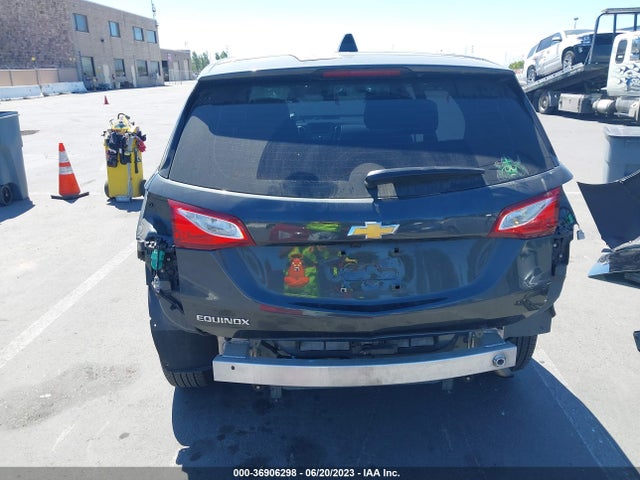 Chevrolet EQUINOX LS 2020 2GNAXHEV1L6206014 Image 9