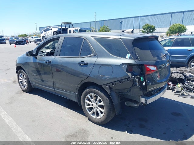 Chevrolet EQUINOX LS 2020 2GNAXHEV1L6206014 Image 10