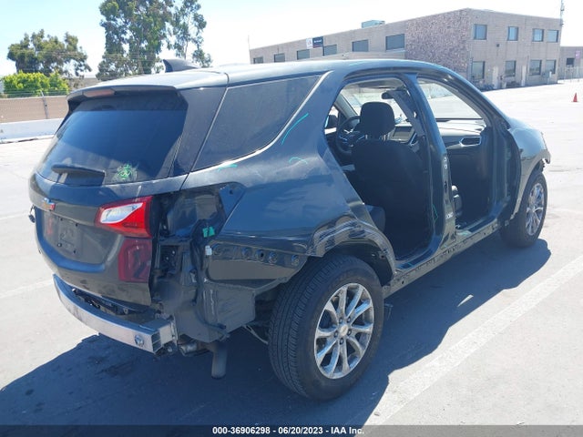 Chevrolet EQUINOX LS 2020 2GNAXHEV1L6206014 Image 11