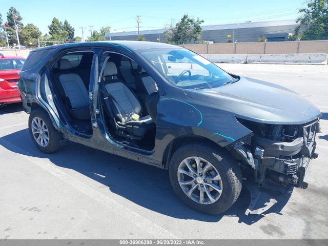 Chevrolet EQUINOX LS 2020 2GNAXHEV1L6206014 Image 13