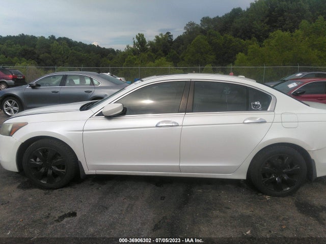 2009 HONDA ACCORD SDN EX-L VIN: 1HGCP36859A025587