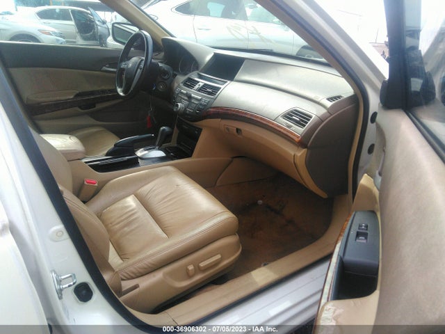 2009 HONDA ACCORD SDN EX-L VIN: 1HGCP36859A025587