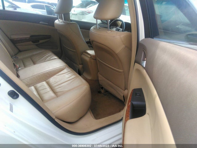 2009 HONDA ACCORD SDN EX-L VIN: 1HGCP36859A025587