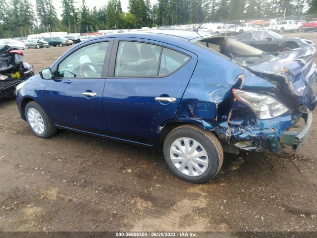 3N1CN7AP5JL808970 Nissan Versa Sedan Sv