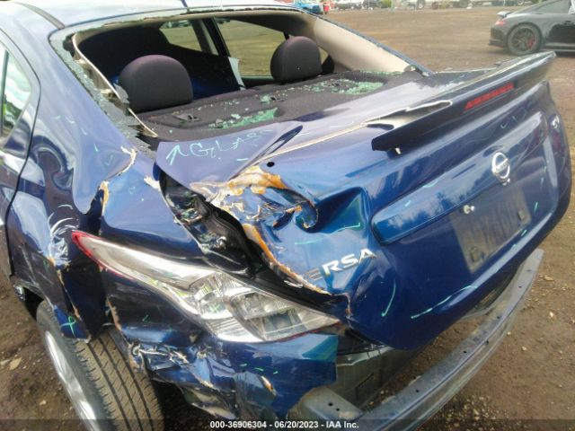 3N1CN7AP5JL808970 Nissan Versa Sedan Sv