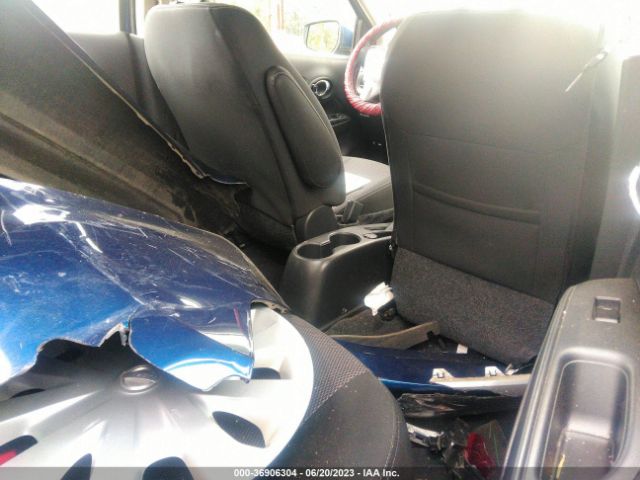 3N1CN7AP5JL808970 Nissan Versa Sedan Sv