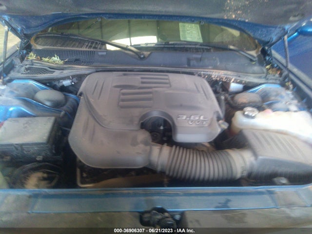 Dodge Challenger Sxt 2021 2C3CDZAG0MH623383 Image 10