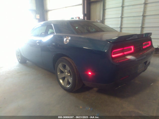 Dodge Challenger Sxt 2021 2C3CDZAG0MH623383 Image 3