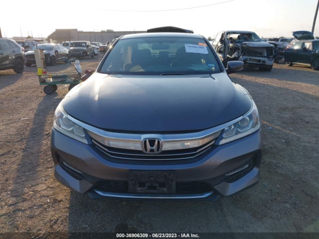 1HGCR2F50HA011055 Honda Accord Sedan Sport