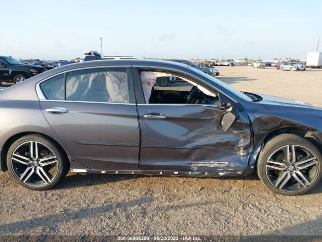 1HGCR2F50HA011055 Honda Accord Sedan Sport