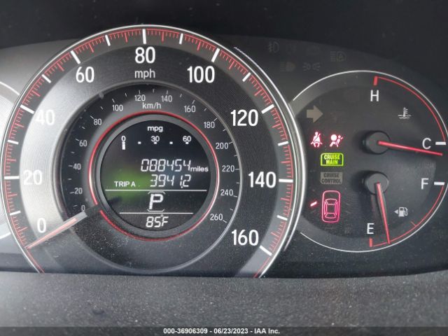 1HGCR2F50HA011055 Honda Accord Sedan Sport