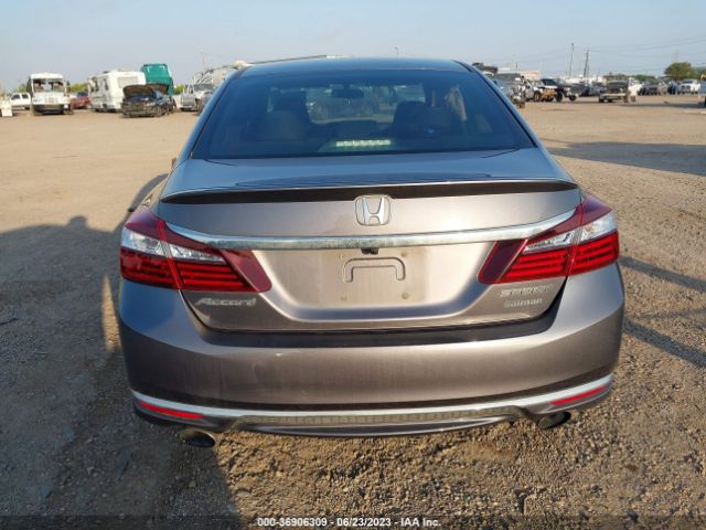 1HGCR2F50HA011055 Honda Accord Sedan Sport