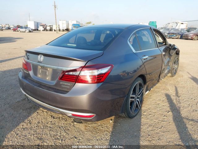 1HGCR2F50HA011055 Honda Accord Sedan Sport