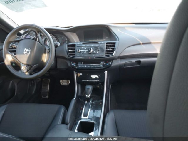 1HGCR2F50HA011055 Honda Accord Sedan Sport