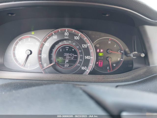 1HGCR2F50HA011055 Honda Accord Sedan Sport