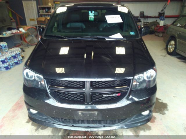 2C4RDGCG2GR184905 Dodge Grand Caravan Sxt Plus