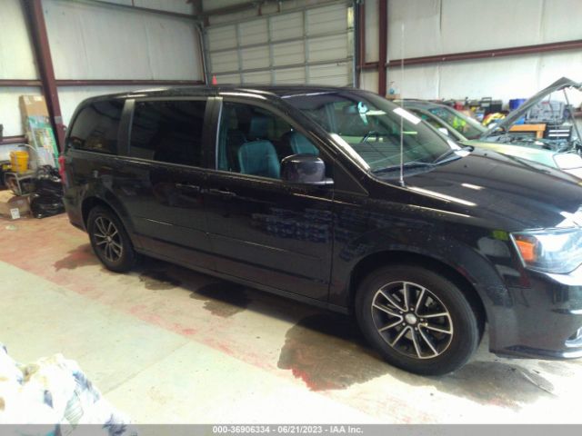 2C4RDGCG2GR184905 Dodge Grand Caravan Sxt Plus